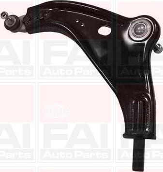 FAI AutoParts SS2933 - Braccio oscillante, Sospensione ruota autozon.pro