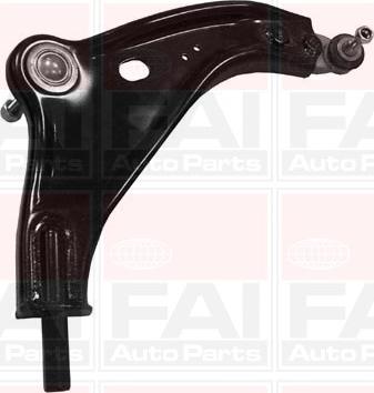 FAI AutoParts SS2932 - Braccio oscillante, Sospensione ruota autozon.pro