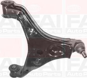 FAI AutoParts SS2924 - Braccio oscillante, Sospensione ruota autozon.pro