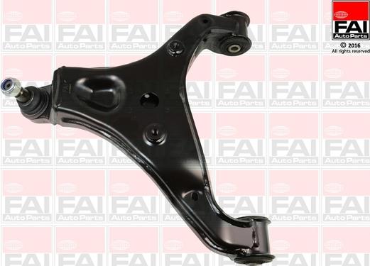 FAI AutoParts SS2923 - Braccio oscillante, Sospensione ruota autozon.pro