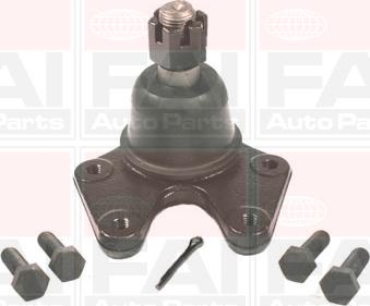 FAI AutoParts SS2459 - Giunto di supporto / guida autozon.pro