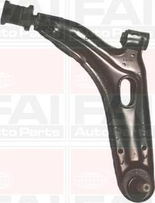 FAI AutoParts SS245 - Braccio oscillante, Sospensione ruota autozon.pro