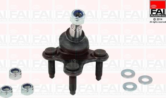 FAI AutoParts SS2466 - Giunto di supporto / guida autozon.pro