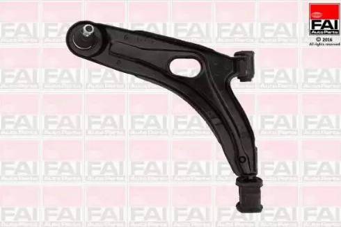 FAI AutoParts SS241 - Braccio oscillante, Sospensione ruota autozon.pro