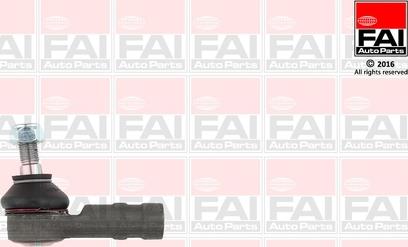 FAI AutoParts SS2481 - Testa barra d'accoppiamento autozon.pro