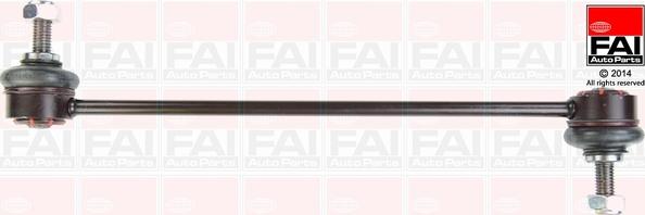 FAI AutoParts SS2475 - Asta / Puntone, Stabilizzatore autozon.pro