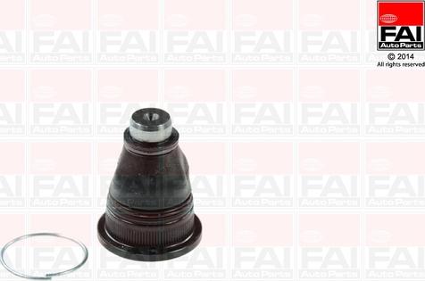 FAI AutoParts SS2473 - Giunto di supporto / guida autozon.pro