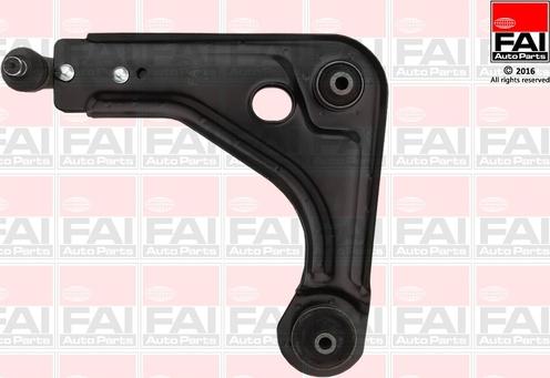 FAI AutoParts SS254 - Braccio oscillante, Sospensione ruota autozon.pro