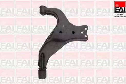 FAI AutoParts SS2558 - Braccio oscillante, Sospensione ruota autozon.pro