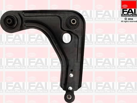 FAI AutoParts SS255 - Braccio oscillante, Sospensione ruota autozon.pro