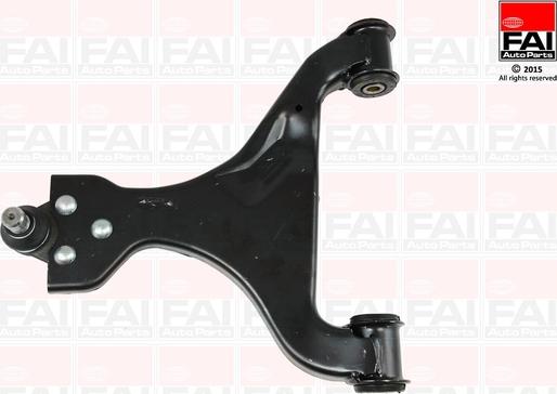 FAI AutoParts SS2561 - Braccio oscillante, Sospensione ruota autozon.pro