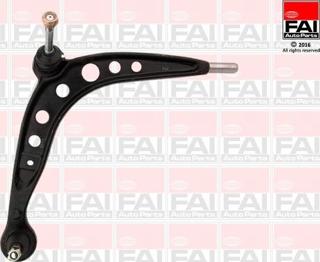 FAI AutoParts SS251 - Braccio oscillante, Sospensione ruota autozon.pro