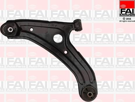 FAI AutoParts SS2584 - Braccio oscillante, Sospensione ruota autozon.pro