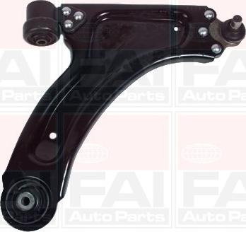 FAI AutoParts SS2579 - Braccio oscillante, Sospensione ruota autozon.pro