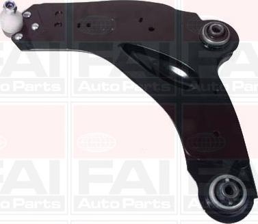 FAI AutoParts SS2574 - Braccio oscillante, Sospensione ruota autozon.pro