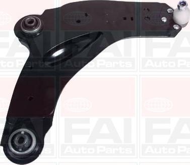 FAI AutoParts SS2575 - Braccio oscillante, Sospensione ruota autozon.pro