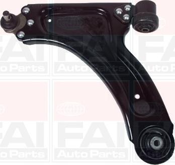 FAI AutoParts SS2578 - Braccio oscillante, Sospensione ruota autozon.pro