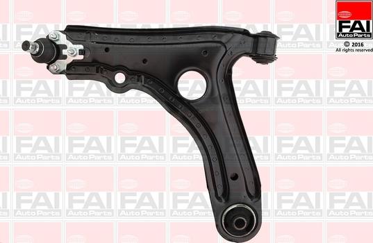 FAI AutoParts SS269 - Braccio oscillante, Sospensione ruota autozon.pro