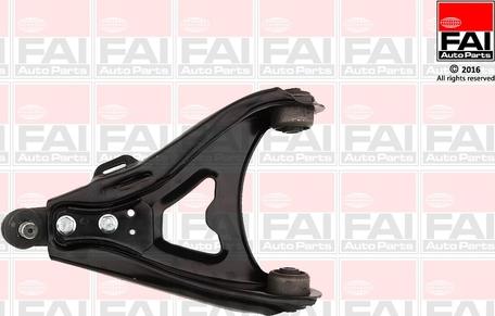 FAI AutoParts SS265 - Braccio oscillante, Sospensione ruota autozon.pro