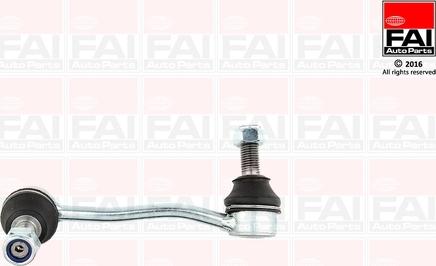 FAI AutoParts SS2606 - Asta / Puntone, Stabilizzatore autozon.pro