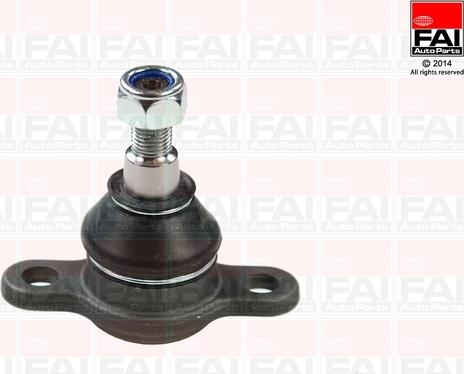 FAI AutoParts SS2613 - Giunto di supporto / guida autozon.pro