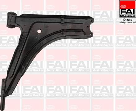 FAI AutoParts SS268 - Braccio oscillante, Sospensione ruota autozon.pro