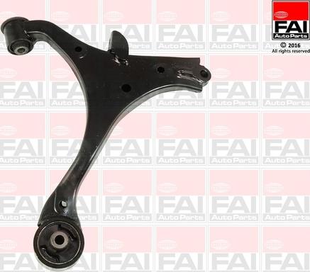 FAI AutoParts SS2091 - Braccio oscillante, Sospensione ruota autozon.pro