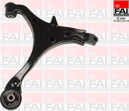 FAI AutoParts SS2093 - Braccio oscillante, Sospensione ruota autozon.pro