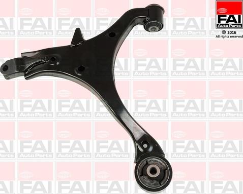 FAI AutoParts SS2092 - Braccio oscillante, Sospensione ruota autozon.pro