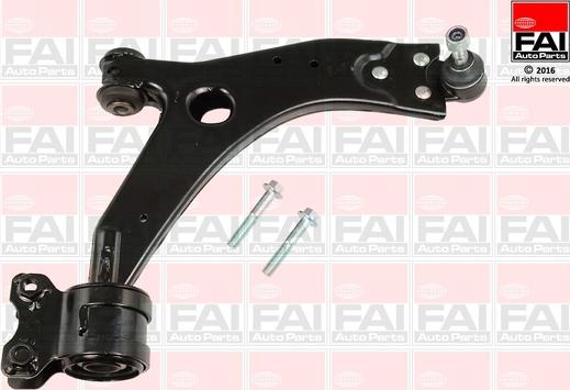 FAI AutoParts SS2043 - Braccio oscillante, Sospensione ruota autozon.pro