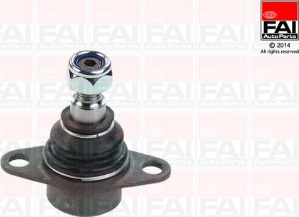 FAI AutoParts SS2058 - Giunto di supporto / guida autozon.pro