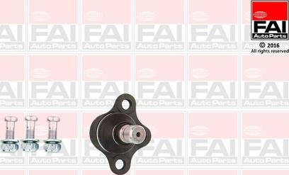 FAI AutoParts SS2082 - Giunto di supporto / guida autozon.pro