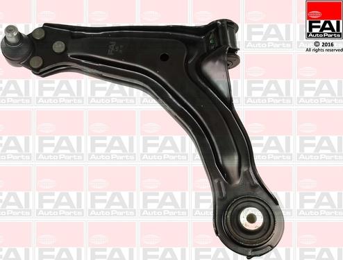 FAI AutoParts SS2035 - Braccio oscillante, Sospensione ruota autozon.pro