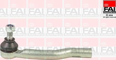 FAI AutoParts SS2031 - Testa barra d'accoppiamento autozon.pro