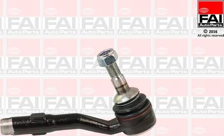 FAI AutoParts SS2033 - Testa barra d'accoppiamento autozon.pro