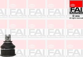 FAI AutoParts SS202 - Giunto di supporto / guida autozon.pro