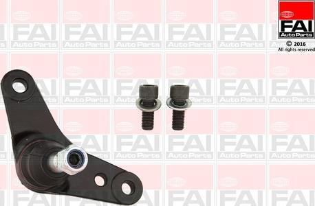 FAI AutoParts SS2076 - Giunto di supporto / guida autozon.pro