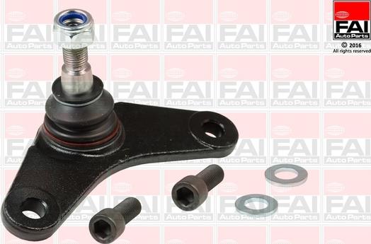 FAI AutoParts SS2077 - Giunto di supporto / guida autozon.pro