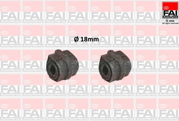 FAI AutoParts SS2193K - Bronzina cuscinetto, Barra stabilizzatrice autozon.pro