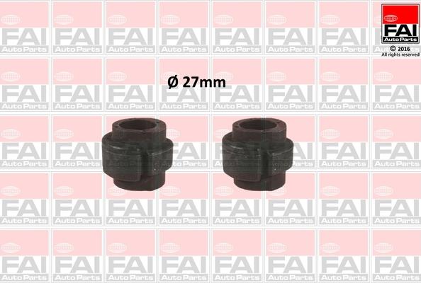 FAI AutoParts SS2192K - Bronzina cuscinetto, Barra stabilizzatrice autozon.pro