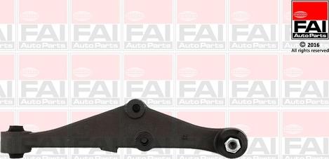 FAI AutoParts SS219 - Braccio oscillante, Sospensione ruota autozon.pro