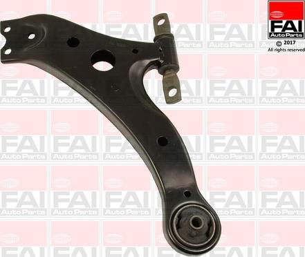 FAI AutoParts SS2107 - Braccio oscillante, Sospensione ruota autozon.pro