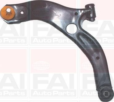 FAI AutoParts SS2119 - Braccio oscillante, Sospensione ruota autozon.pro