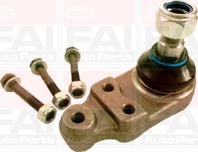 FAI AutoParts SS211 - Giunto di supporto / guida autozon.pro