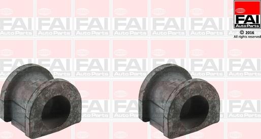 FAI AutoParts SS2185K - Bronzina cuscinetto, Barra stabilizzatrice autozon.pro