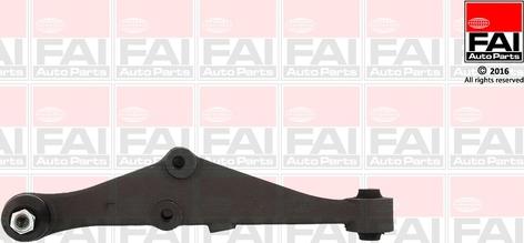 FAI AutoParts SS218 - Braccio oscillante, Sospensione ruota autozon.pro