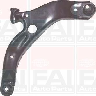 FAI AutoParts SS2120 - Braccio oscillante, Sospensione ruota autozon.pro