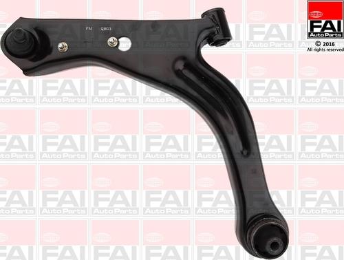 FAI AutoParts SS2121 - Braccio oscillante, Sospensione ruota autozon.pro