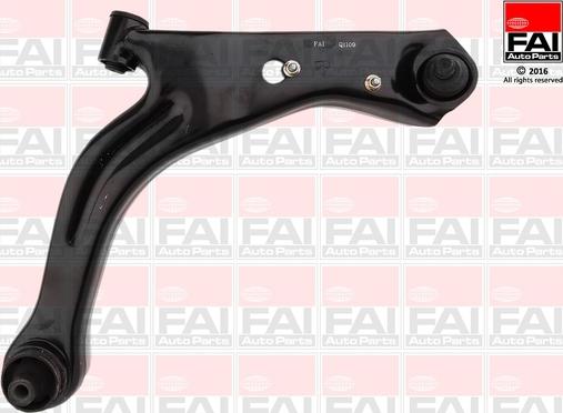 FAI AutoParts SS2122 - Braccio oscillante, Sospensione ruota autozon.pro