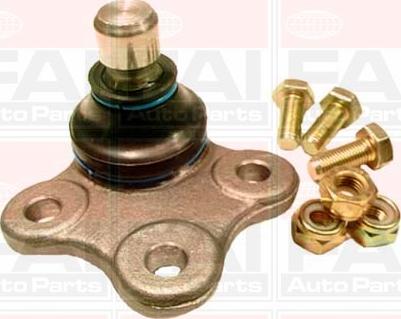 FAI AutoParts SS212 - Giunto di supporto / guida autozon.pro